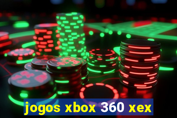 jogos xbox 360 xex